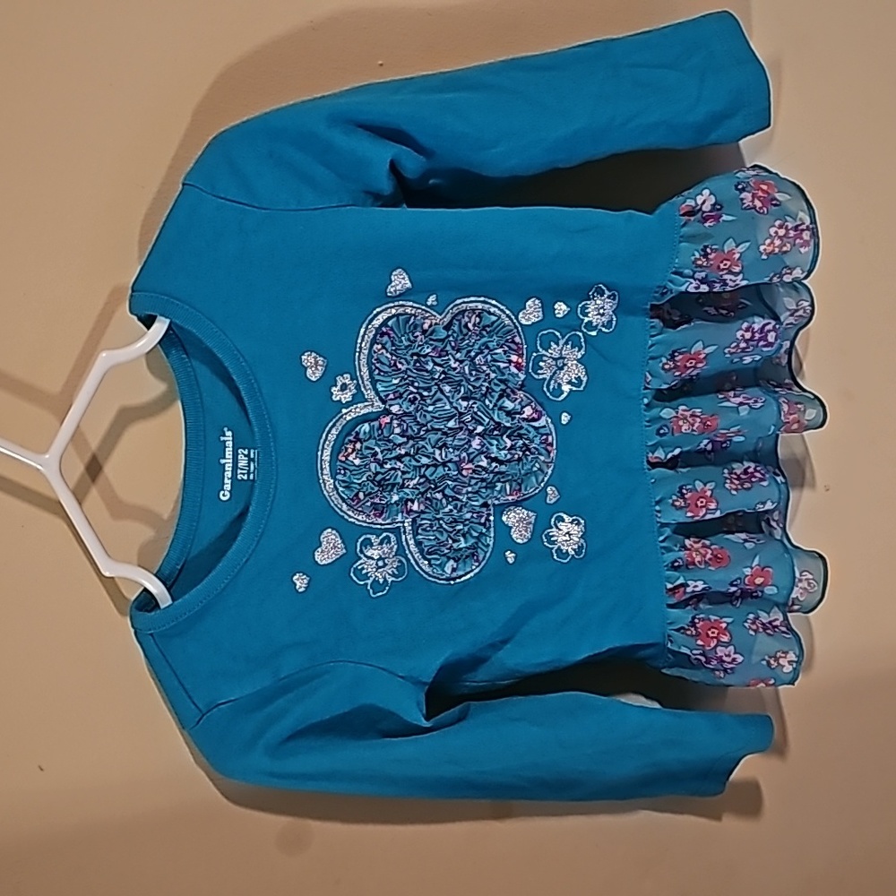 Grandma's Girl Top